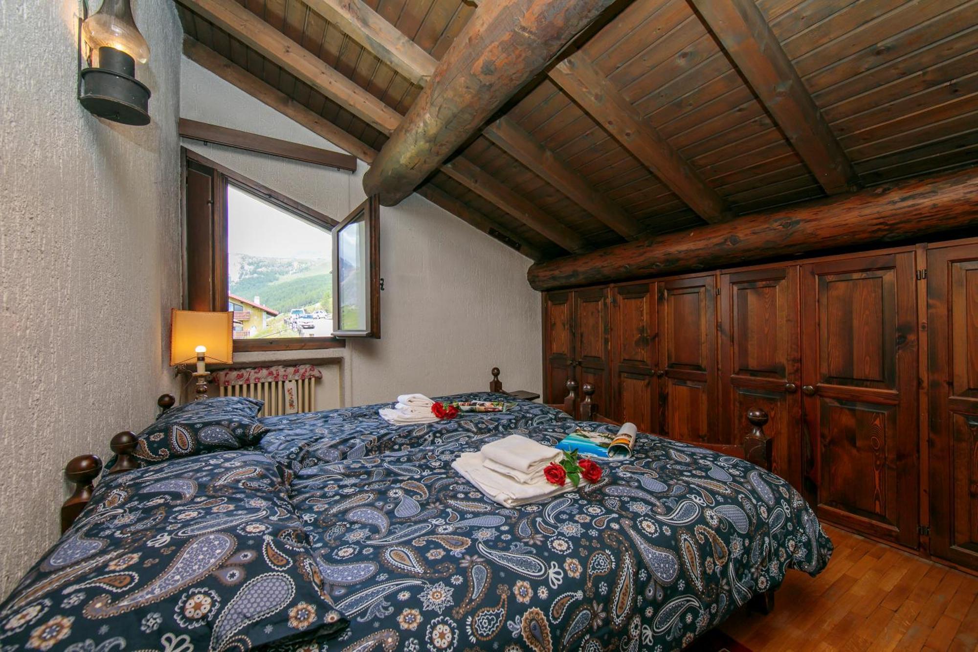 Arianna Apartment Livigno Bagian luar foto