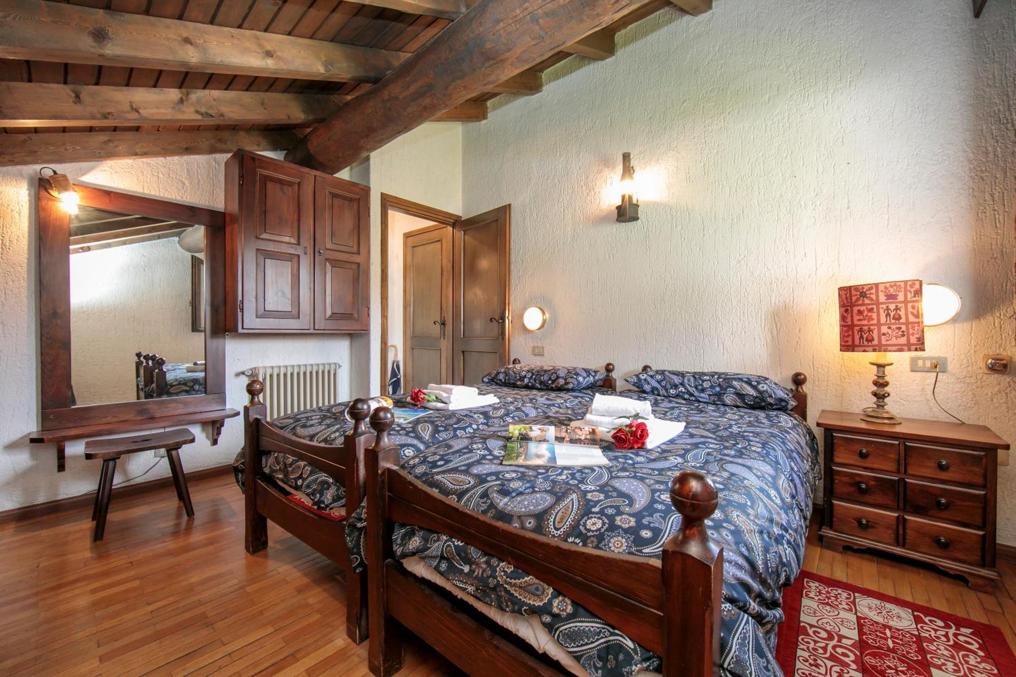 Arianna Apartment Livigno Bagian luar foto